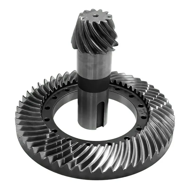 Hypoid Bevel Gear Hypoid Bevel Gear