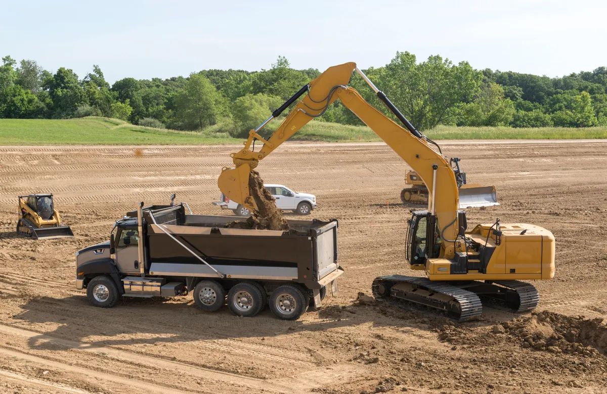 Large Excavator Hydraulic Cylinder Failures