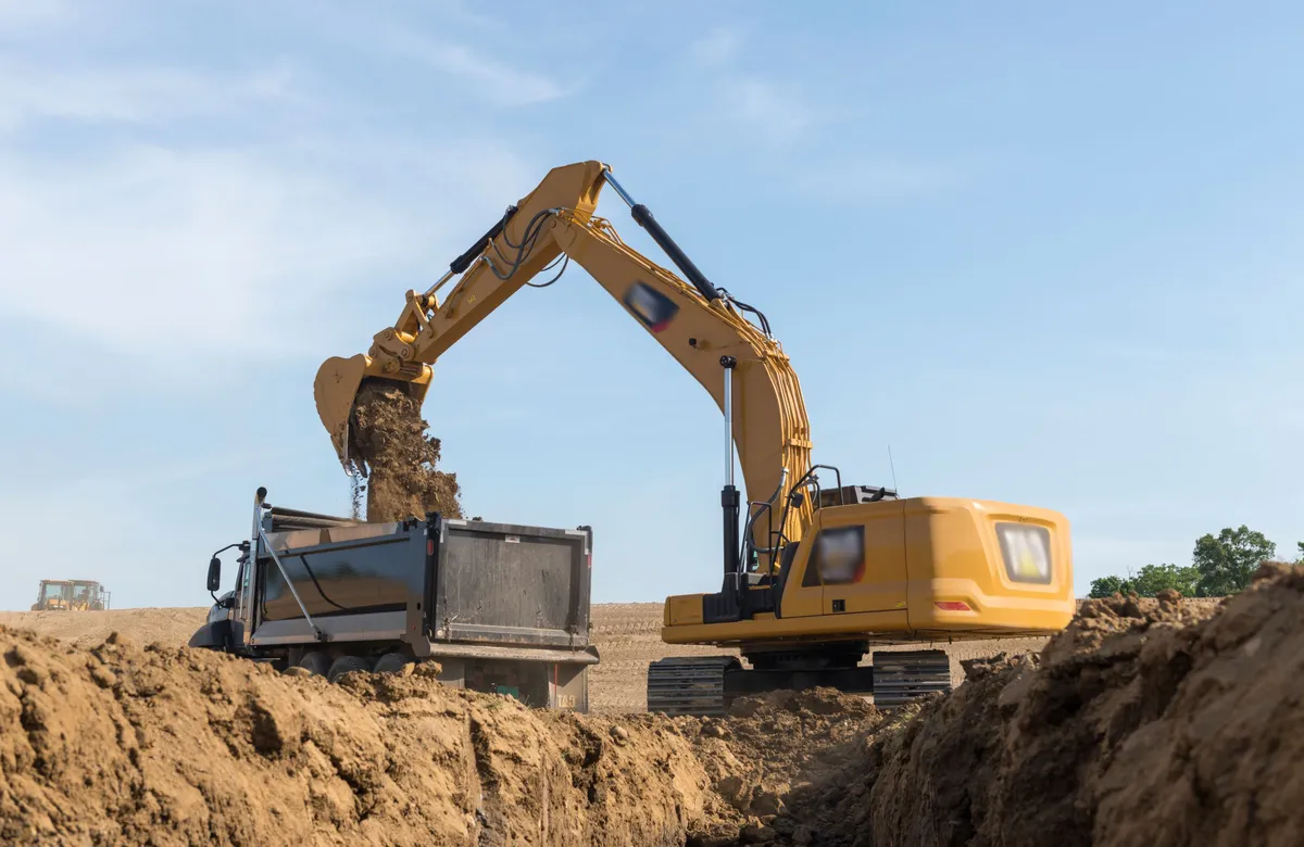 Large Excavator Hydraulic Cylinder Failures