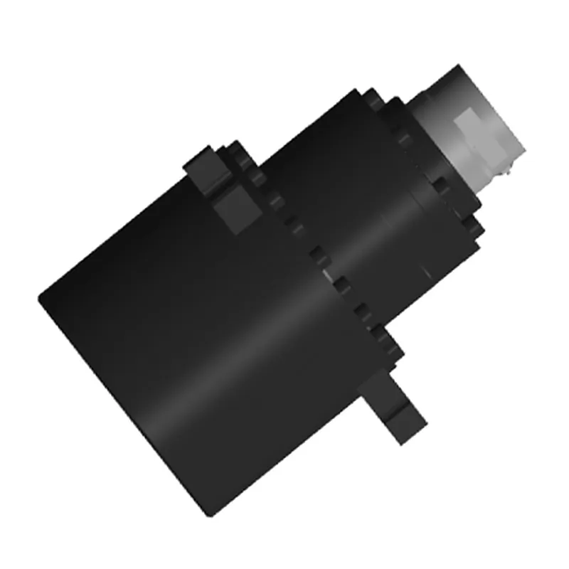 Large Excavator Tightening Hydraulic Cylinder