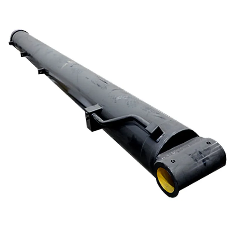 Luffing Hydraulic Cylinder for Crane