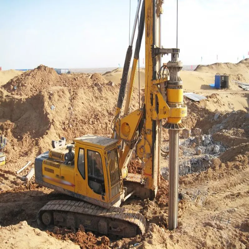 Mast Hydraulic Cylinder for Rotary Drilling Rig