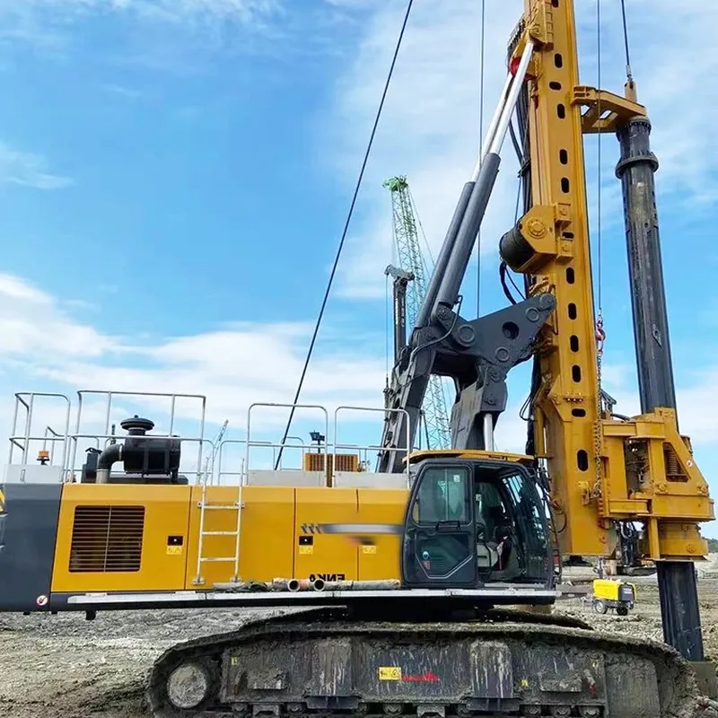 Mast Hydraulic Cylinder for Rotary Drilling Rig