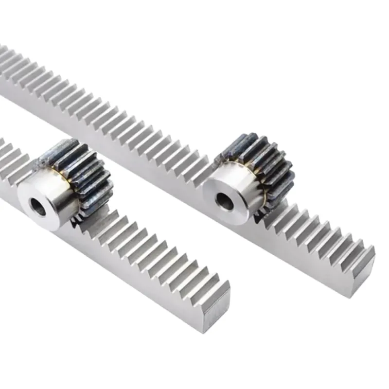 Metric Spur Gear Rack