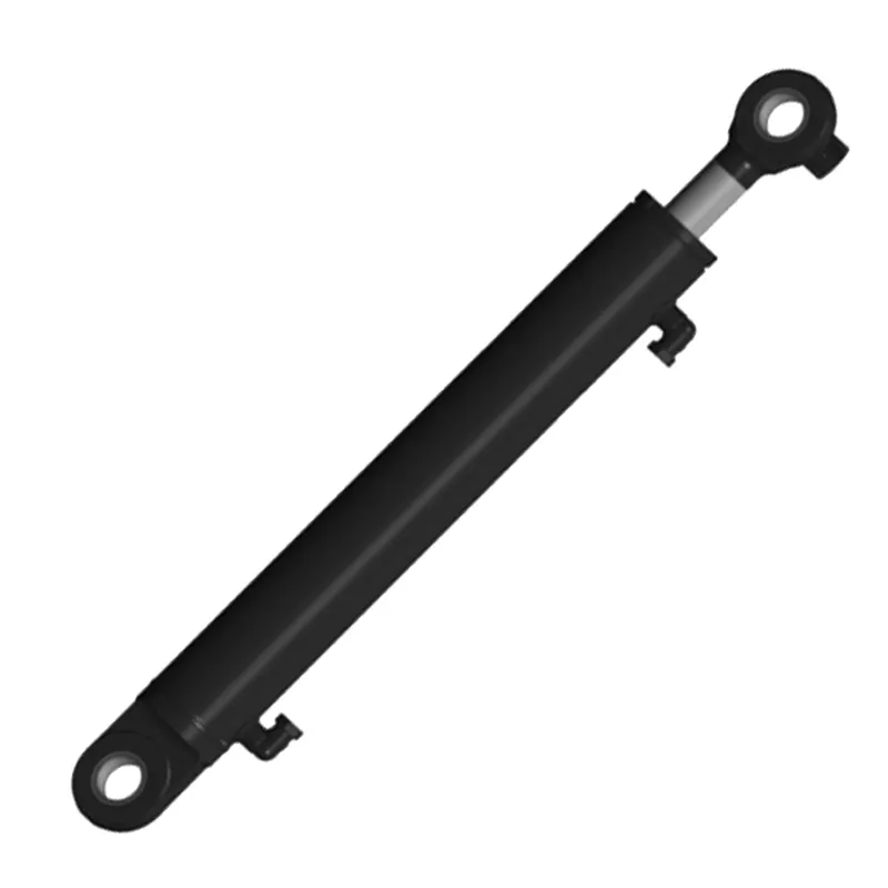 Mini Excavator Swing Hydraulic Cylinder