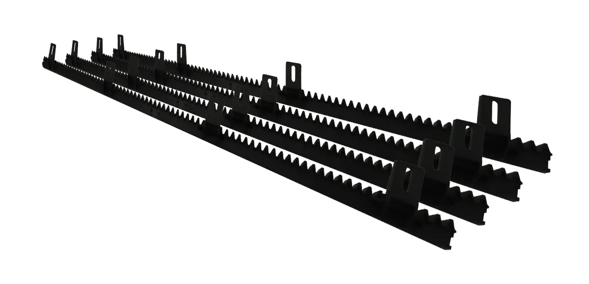 Nylon Sliding Gate Gear Rack Dimensions