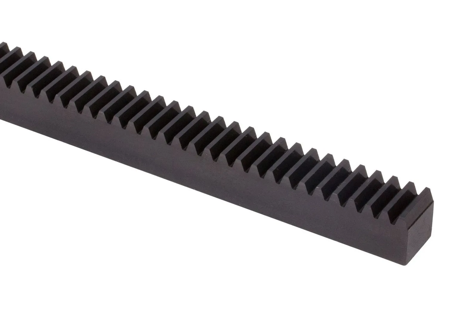 POM Plastic Gear Racks