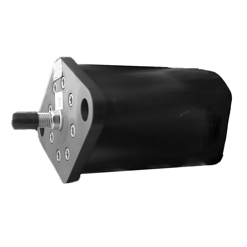 Pin Shaft Hydraulic Cylinder Benefits