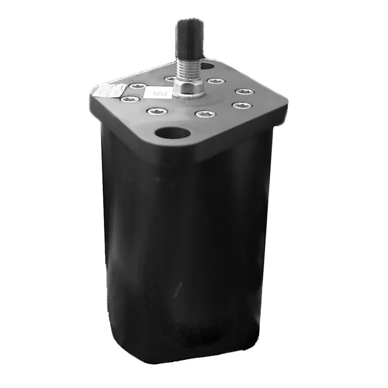 Pin Shaft Hydraulic Cylinder for Crawler Crane