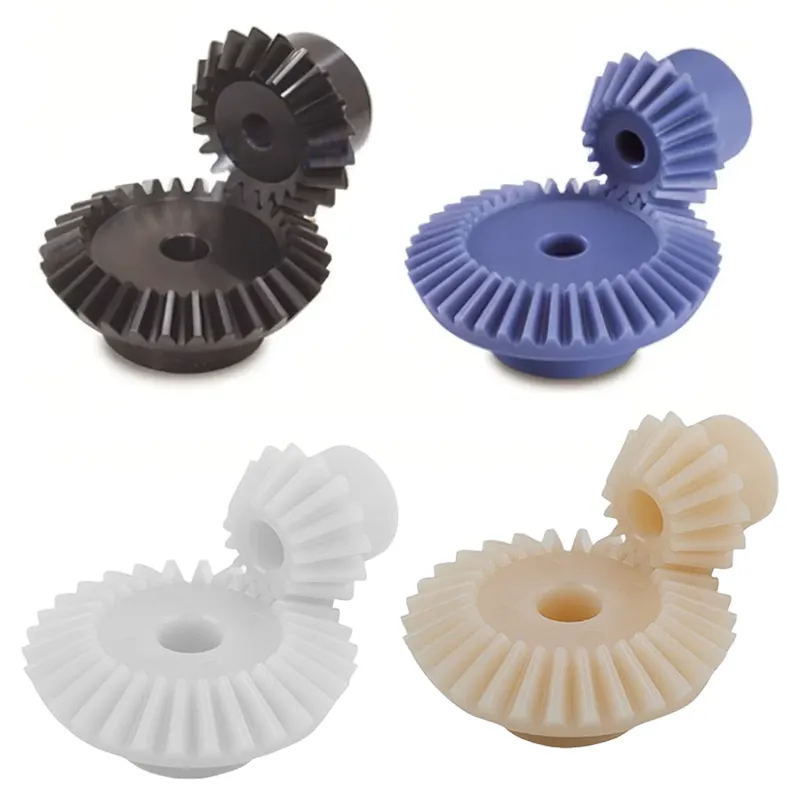 Plastic Bevel Gear Material Options