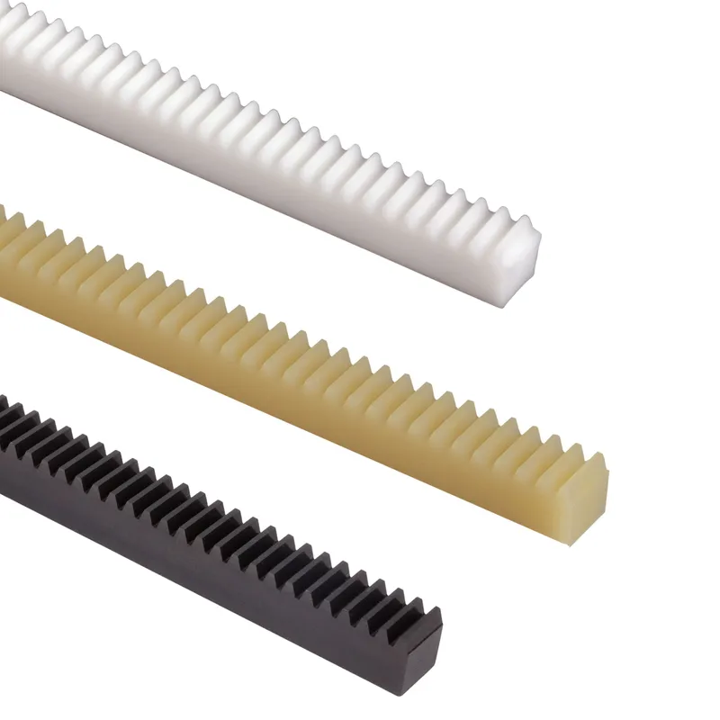 Plastic Gear Racks