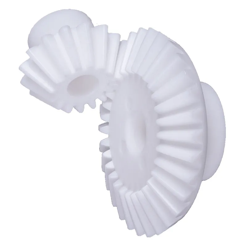 Polyacetal Resin Bevel Gears