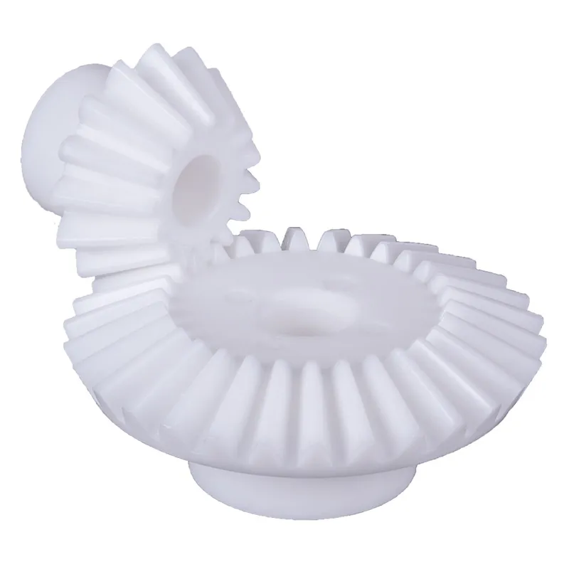 Polyacetal Resin Bevel Gears