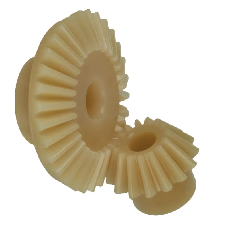 Polyketone Resin Plastic Bevel Gear