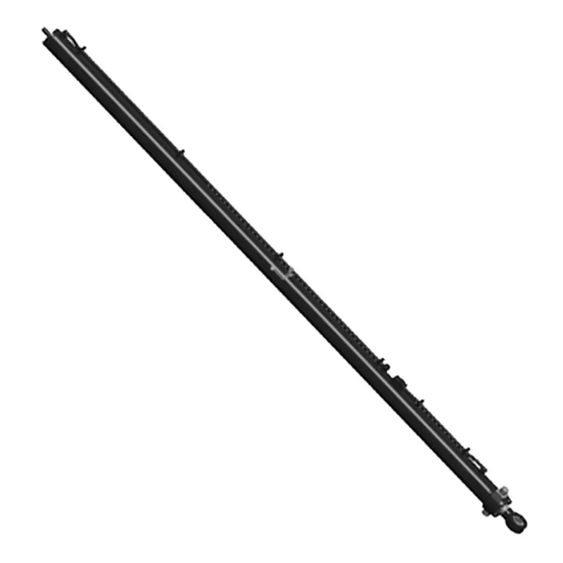 Pressurized Hydraulic Cylinder for Rotary Drilling Rig