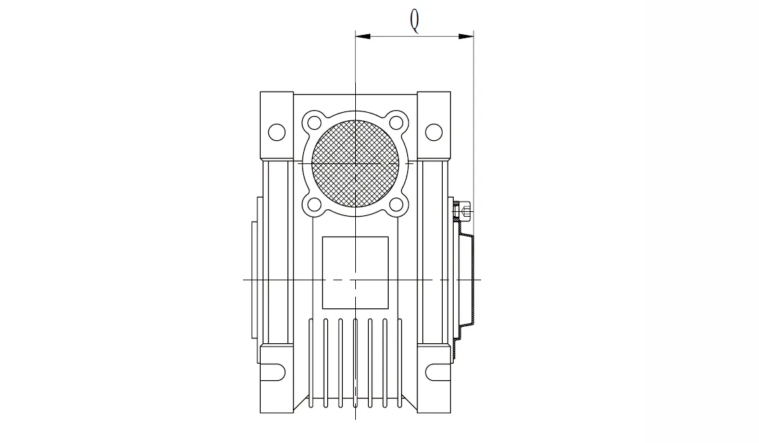 Protective Cover Dimensions