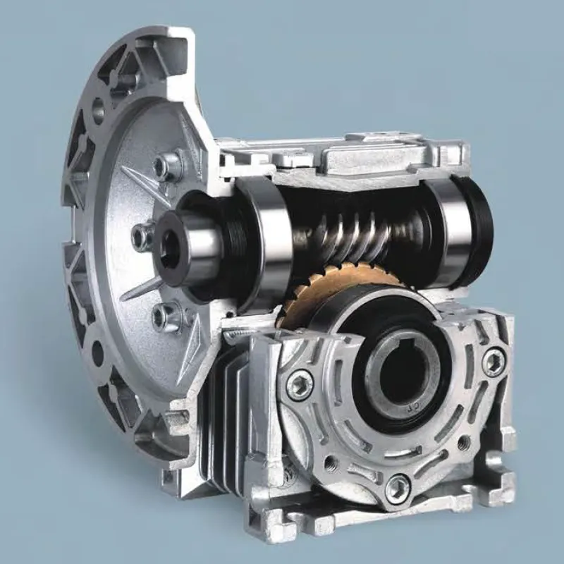 RV Series Worm Gearbox-2 RV Series Worm Gearbox