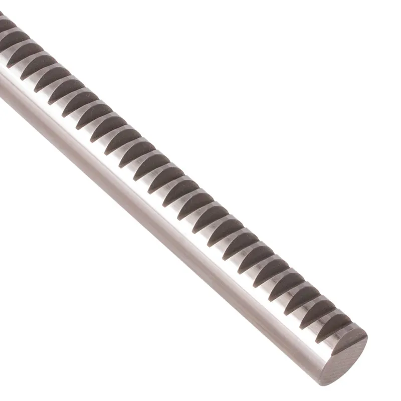 Round Gear Racks