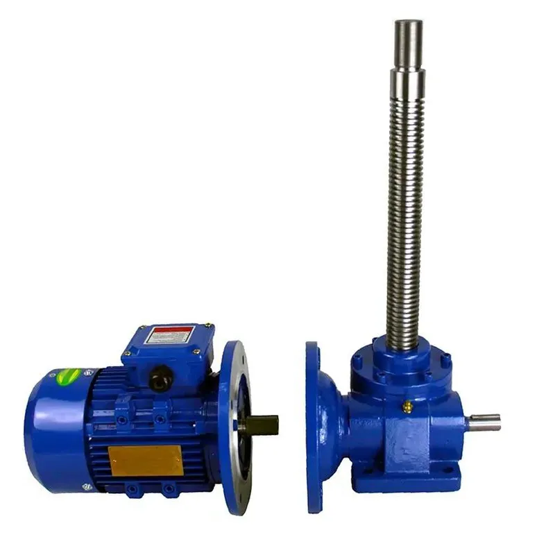 SWL Series Worm Screw Jack SWL Series Worm Screw Jack