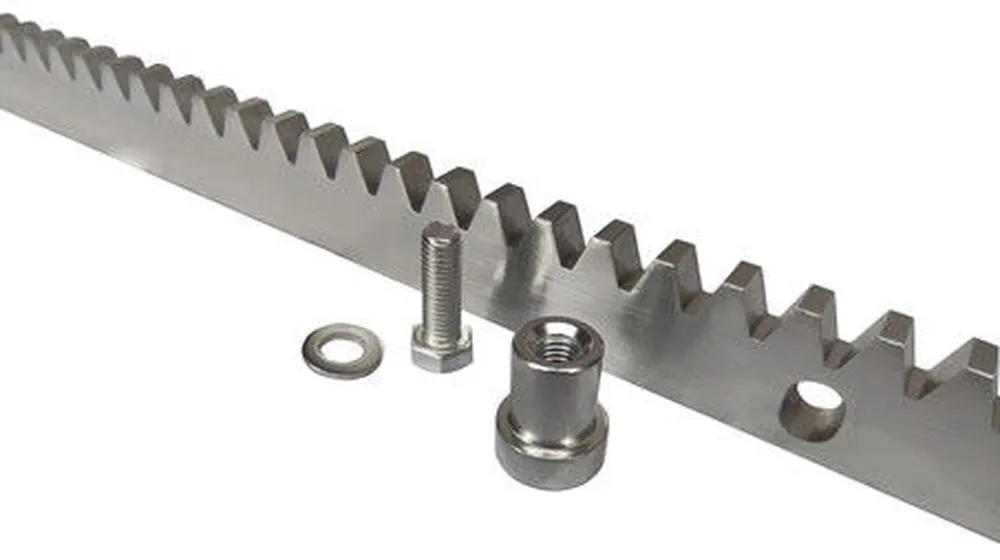 Sliding Gate Gear Rack Dimensions
