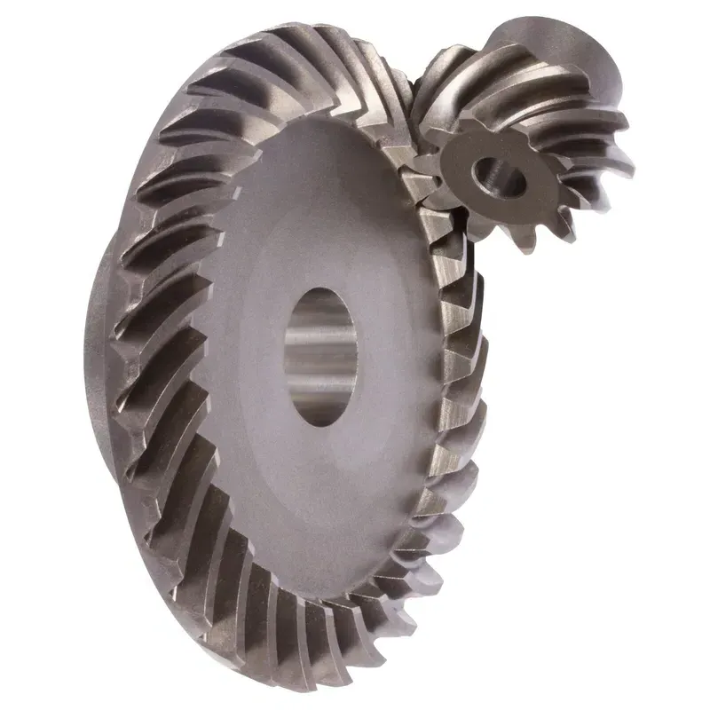 Spiral Bevel Gears