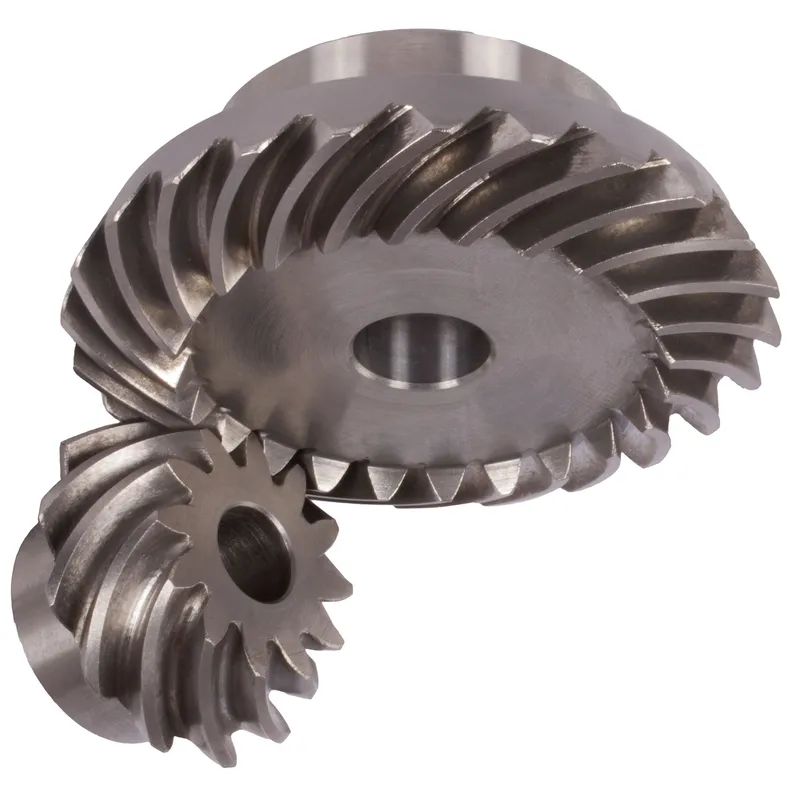 Spiral Bevel Gears