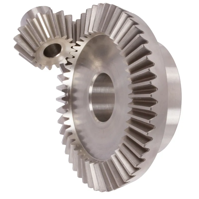 Stainless Steel Bevel Gears