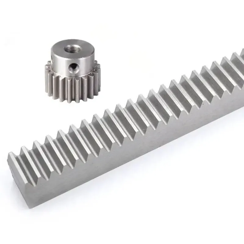 Stainless Steel Gear Rack Stainless Steel Gear Rack