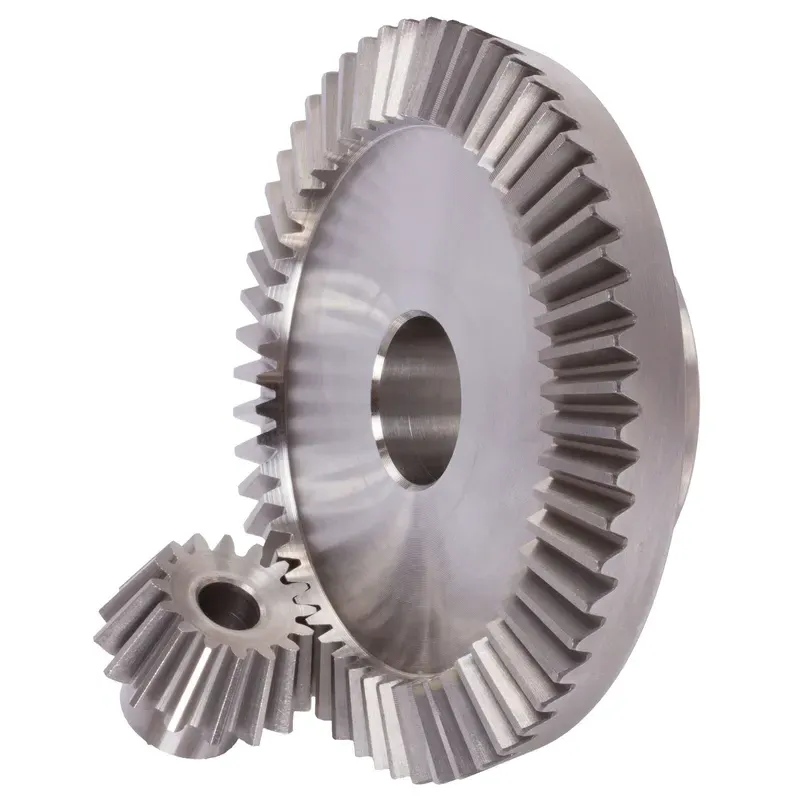 Stainless Steel Straight Bevel Gear