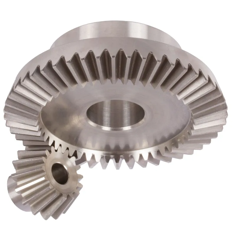 Stainless Steel Straight Bevel Gear
