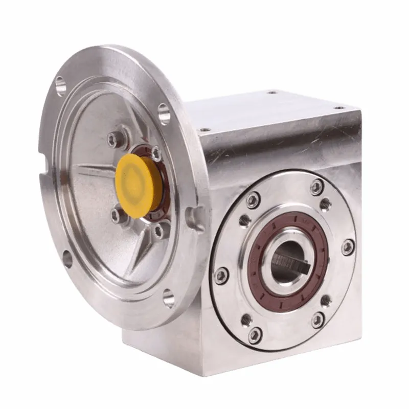 Stainless Steel Worm Gear Reducers Stainless Steel Worm Gear Reducers