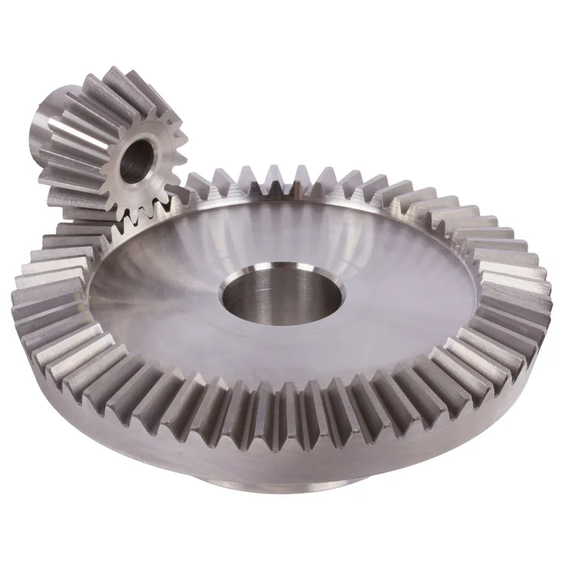 Steel Bevel Gears