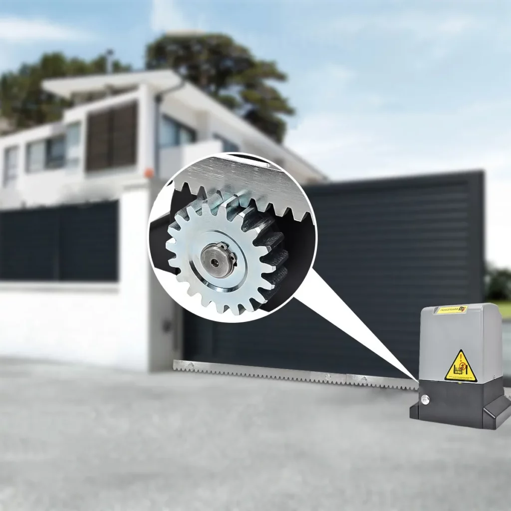 Steel Gear Rack for Sliding Gate
