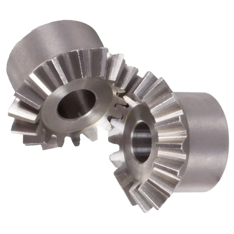 Steel Miter Bevel Gears