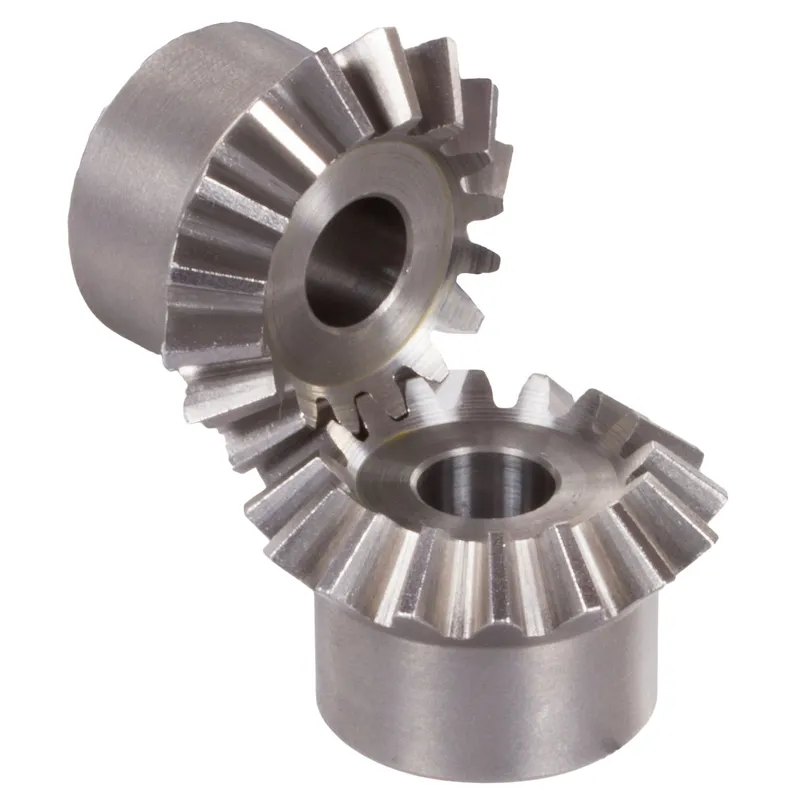 Steel Miter Bevel Gears
