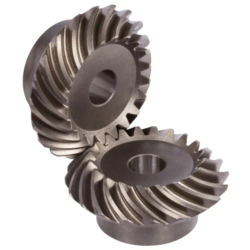 Steel Spiral Bevel Gear