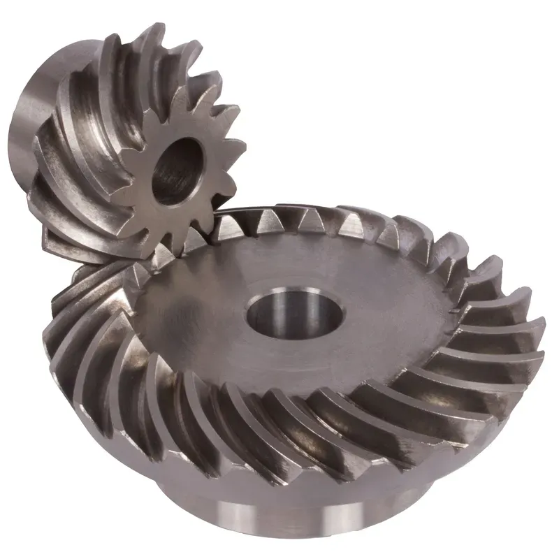 Steel Spiral Bevel Gear