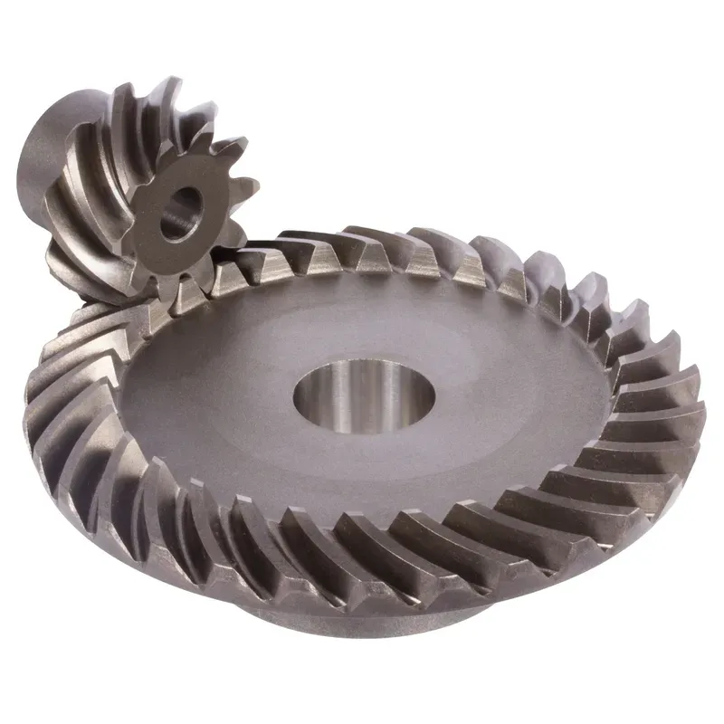 Steel Spiral Bevel Gear