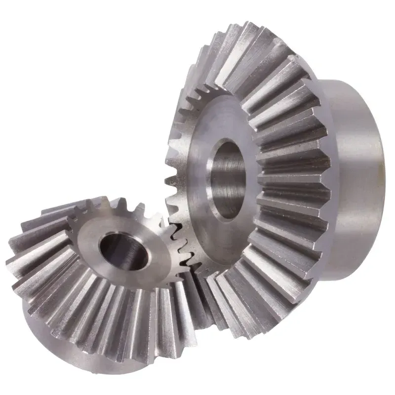 Steel Straight Bevel Gear
