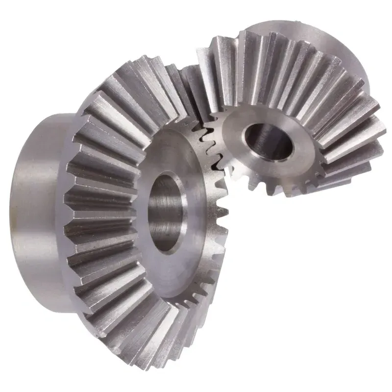 Steel Straight Bevel Gear