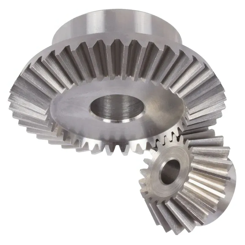 Steel Straight Bevel Gear