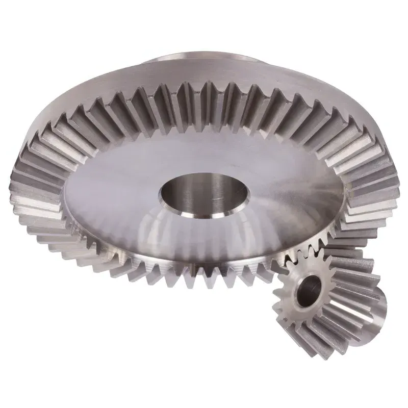 Steel Straight Bevel Gear