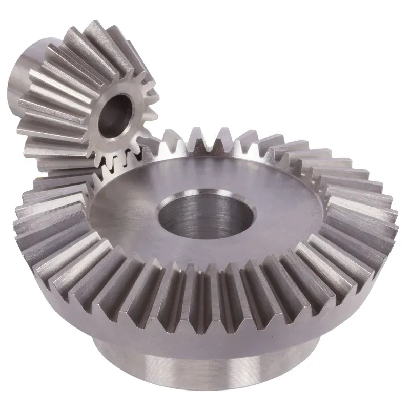 Steel Straight Bevel Gears