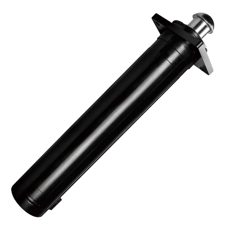Truck Crane Support Leg Hydraulic Cylinder Components