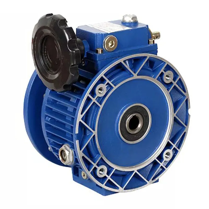 UDL Series Stepless Speed Variator UDL Series Stepless Speed Variator