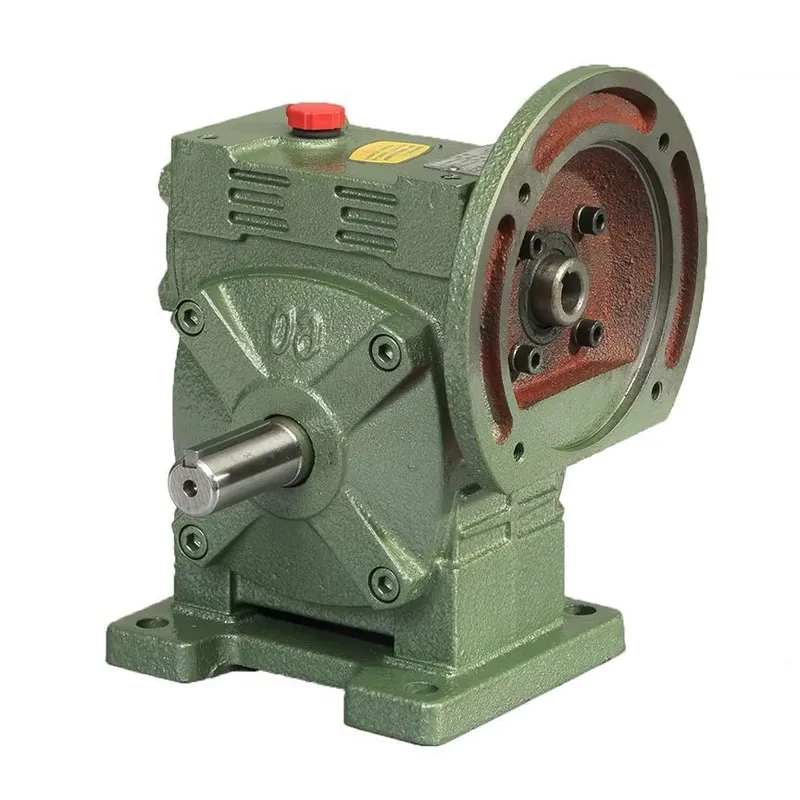 WP Series Worm Gearbox WP Series Worm Gearbox