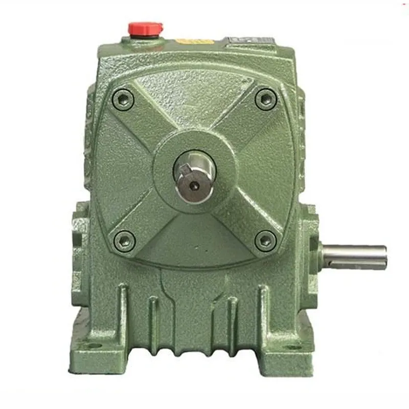 WPA Worm Gear Reducer Design Features