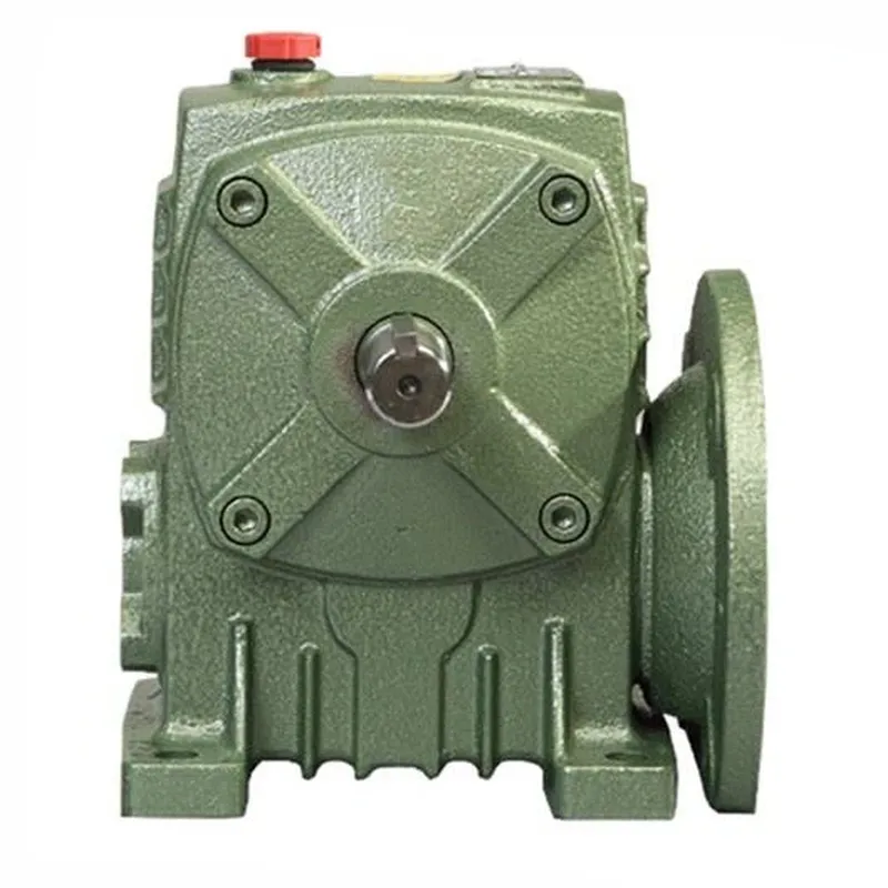 WPDA Worm Gear Reducer Advantages