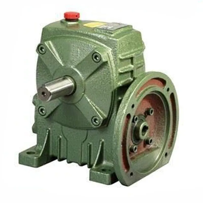 WPDA Worm Gear Reducer
