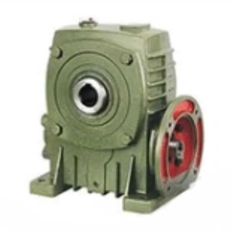 WPDKA Worm Gearbox